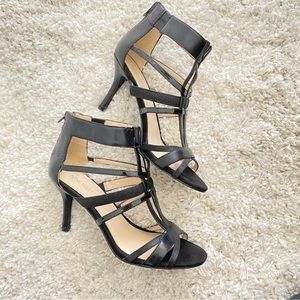 Nine West Black heels
